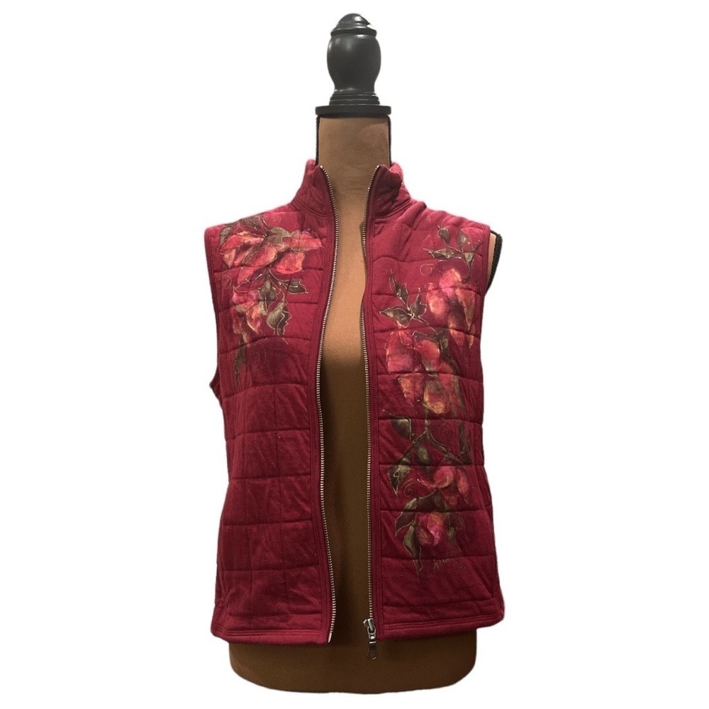 Pre-loved Two Dog Island Vest Size Small